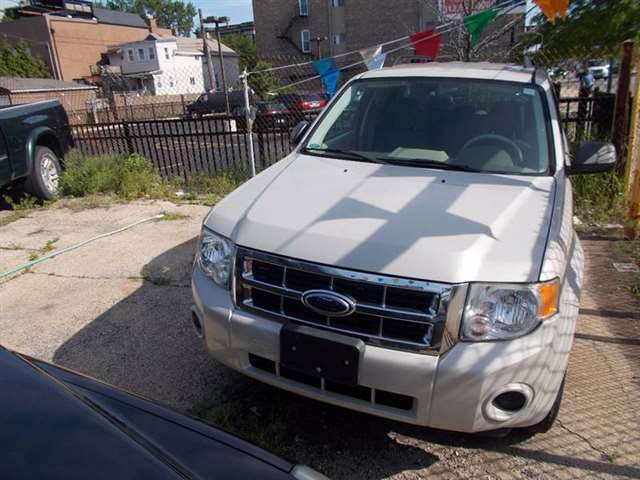 2008 Ford Escape XLS 4dr SUV (2.3L I4 4A)
